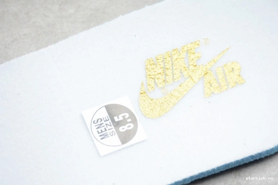 Patent High 007 Retro Jordan 1 861428-007 861428 Gold Toe  NRG 1208